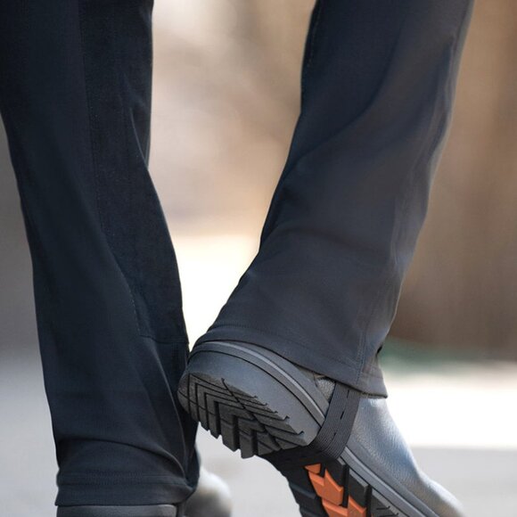 Kerrits Extended Knee Patch Bootcut Breech Size 2XBLACK / 2X - Picture 6 of 8